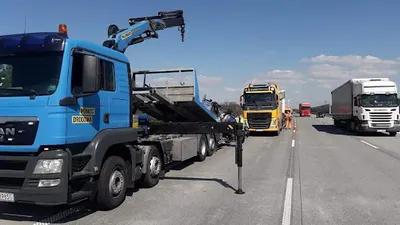 Pomoc Drogowa 24h TIR i osobowe "HOL-TRANS"